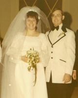 William and Margaret Bangerter celebrate 50 years!