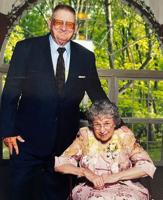 Robert and Thelma Rich celebrate 65 years!