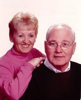 Richard and Nancy Sharp celebrate 60 years!
