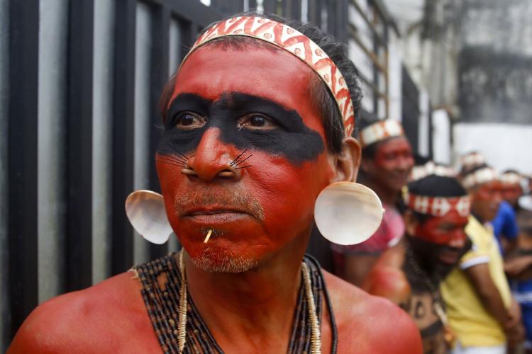Amazon Indigenous Crisis