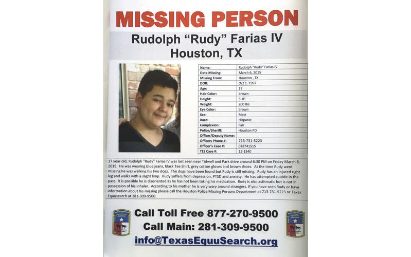 Missing Teen Found